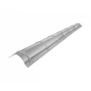 Hrebenáč pre krytinu