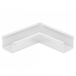 Žľabový roh vnútorný hranatý