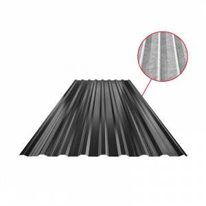Trapézový profil TR18 strešný