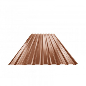 Trapézový profil TR18 fasádny