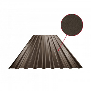 Trapézový profil TR18 fasádny