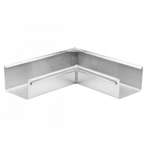 Žľabový roh vnútorný hranatý