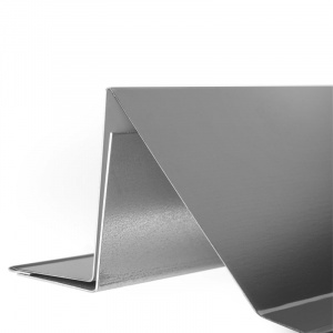 Pozinkovaná výstuž zachytávača snehu