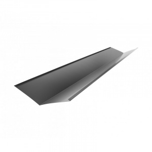 Klampiarske plechové prvky UNI