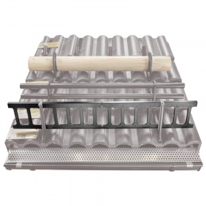 Zachytávač snehu rebríkový 20/3