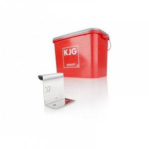 Svetlo šedá STUCCO