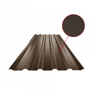 Trapézový profil TR35 strešný