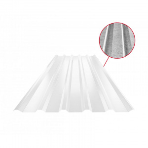 Trapézový profil TR35 strešný