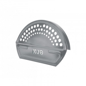 Ukončenie hrebenáča čelné