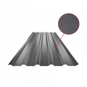 Trapézový profil TR35 strešný